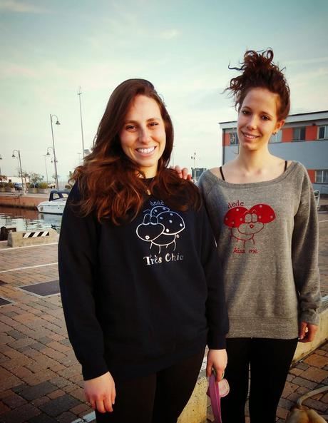 Dedè graphic art for wear #2