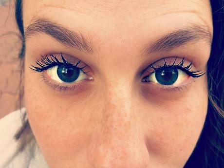 Lenti a contatto ADORE.