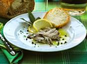 Gustissimo: ultima ricetta...per ...ovvero... alici marinate
