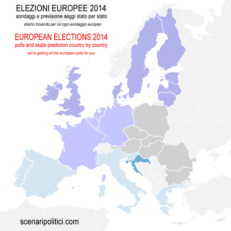 CROATIA European Elections 2014