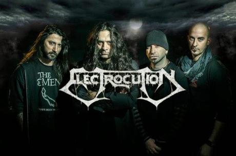 Electrocution - band - 2014