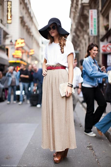 gonnelunghe abbinamenti gonne lunghe che arrivano alle caviglie come indossare le gonne lunghe abbinamenti gonne lunghe how to wear long skirt fashion blogger italiane colorblock by felym blog di moda di mariafelicia magno fashion blogger italiane milano mariafelicia magno fashion blogger di colorblock by felym come abbinare la gonna lunga gonne lunghe di tendenza per la primavera estate 2014 