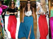 Long skirts summer 2014