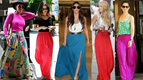 gonne lunghe abbinamenti gonne lunghe che arrivano alle caviglie come indossare le gonne lunghe abbinamenti gonne lunghe how to wear long skirt fashion blogger italiane colorblock by felym blog di moda di mariafelicia magno fashion blogger italiane milano mariafelicia magno fashion blogger di colorblock by felym come abbinare la gonna lunga gonne lunghe di tendenza per la primavera estate 2014 