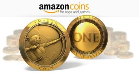 Amazon coins