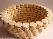 Ciotola tappi sughero