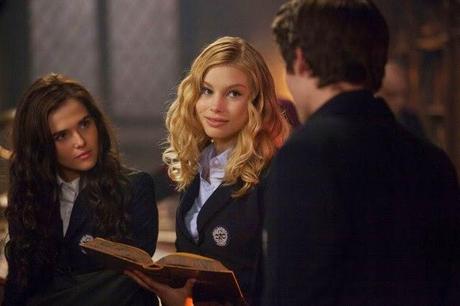 VAMPIRE ACADEMY, L’HOGWARTS PER I SUCCHIASANGUE