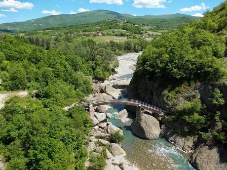 Il Borbera alle Strette di Pertuso (AL)