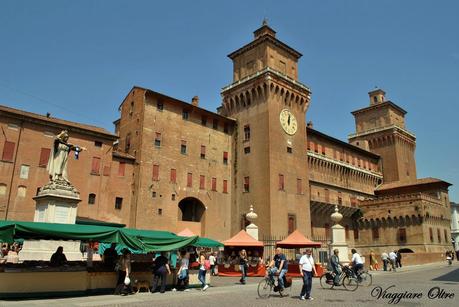 Ferrara: tour in bicicletta nella città degli Estensi