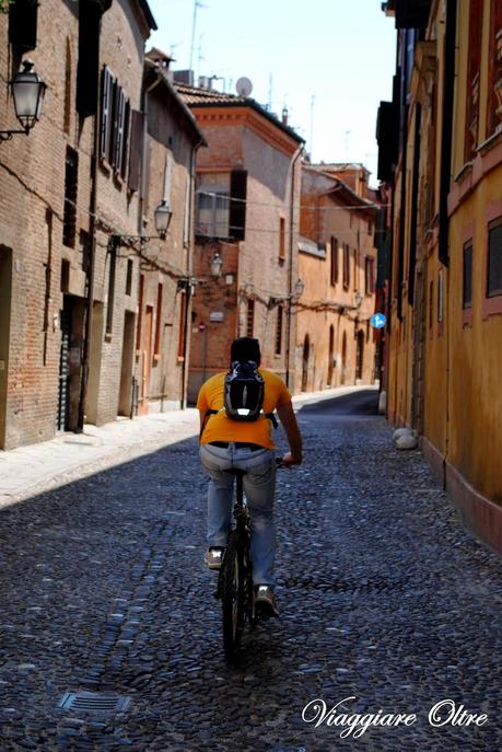 Ferrara: tour in bicicletta nella città degli Estensi