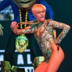 Katy Perry, Lady Gaga, Miley Cyrus… le nomination agli Mtv Awards