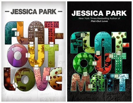News: Cover Reveal, Flat-Out Celeste di Jessica Park