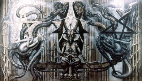 HR Giger: 5 Febbraio 1940 - 12 Maggio 2014