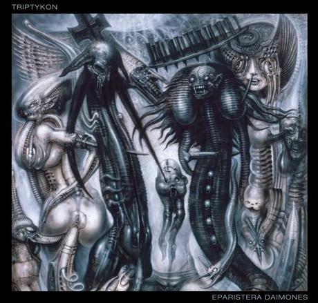 HR Giger: 5 Febbraio 1940 - 12 Maggio 2014