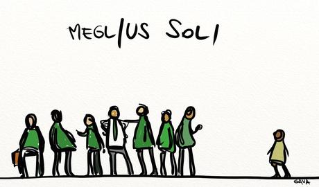 MeglIUS SOLI