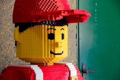 Mercoledì al Museo (8): LEGO