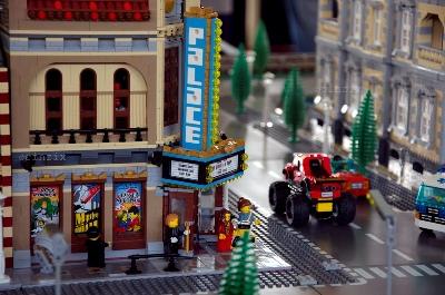 Mercoledì al Museo (8): LEGO