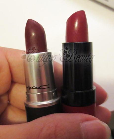 MAC Diva Lipstick