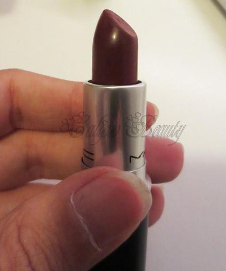 MAC Diva Lipstick