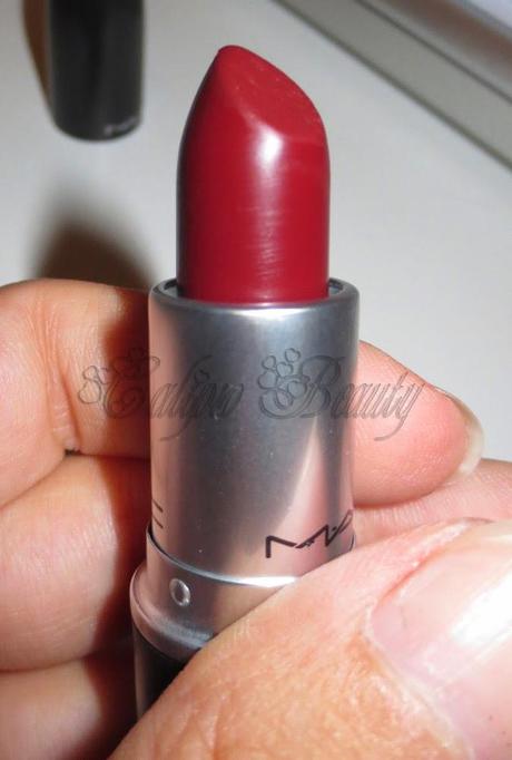 MAC Diva Lipstick