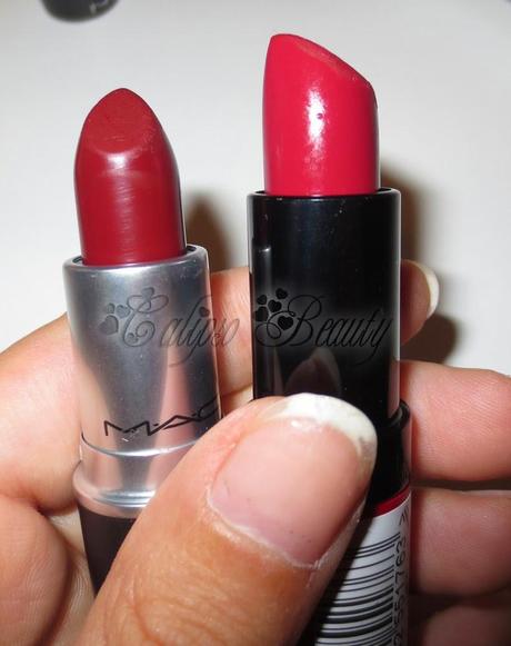 MAC Diva Lipstick