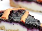 Crostata ricotta visciole