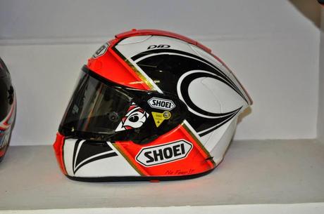 Shoei X-Spirit II M.Pasini 2014 by DiD Design