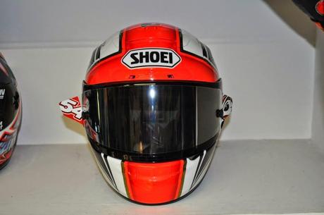 Shoei X-Spirit II M.Pasini 2014 by DiD Design