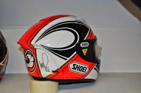 Shoei X-Spirit II M.Pasini 2014 by DiD Design