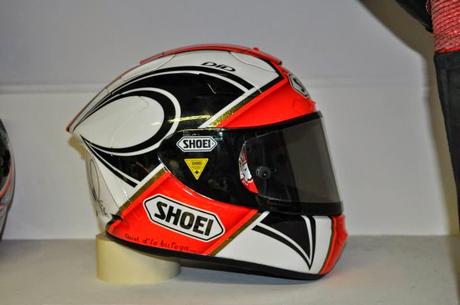 Shoei X-Spirit II M.Pasini 2014 by DiD Design