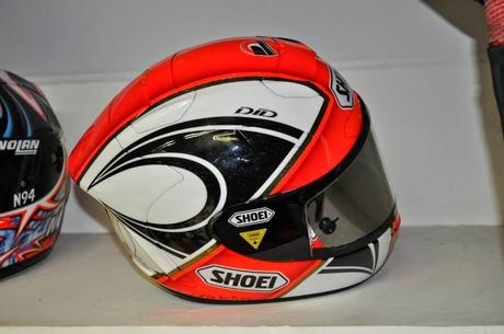 Shoei X-Spirit II M.Pasini 2014 by DiD Design