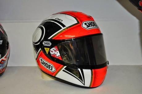 Shoei X-Spirit II M.Pasini 2014 by DiD Design