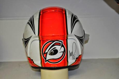 Shoei X-Spirit II M.Pasini 2014 by DiD Design