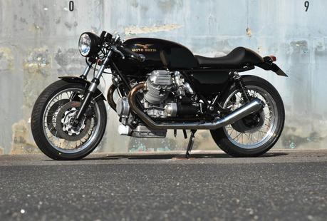 Moto Guzzi SP 1000 by HTMoto