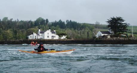 Angelsey circumnavigation...