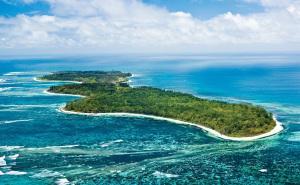 Seychelles desroches