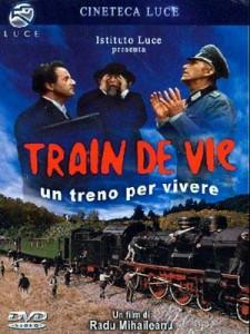 Train De Vie - Locandina