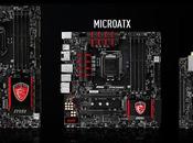 MSI: nuove schede madri Gaming Series