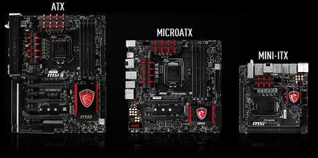 MSI Z97 Gaming Series