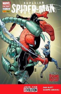 Superior Spiderman 5