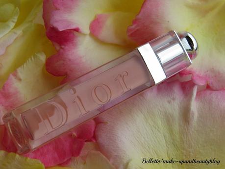 Dior Addict Gloss Angélique + Giorgio Armani Smooth Silk Eye Pencil n.2e n.6...reviews dei prodotti in collaborazione con la profumeria/pelletteria Di Tano!