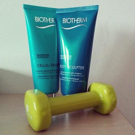 Biotherm: Body Sculpter e Celluli Eraser - Review