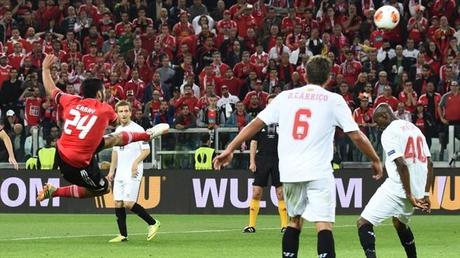 Europa League, Finale: festa Siviglia, piange il Benfica