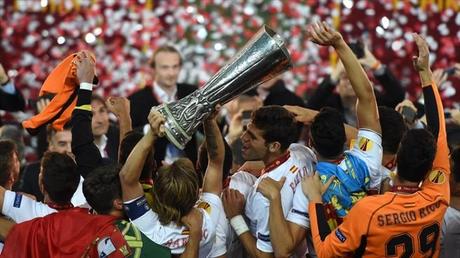 Europa League, Finale: festa Siviglia, piange il Benfica