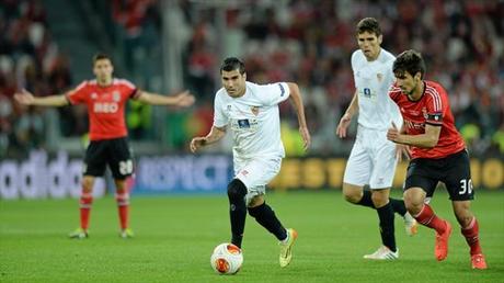 Europa League, Finale: festa Siviglia, piange il Benfica