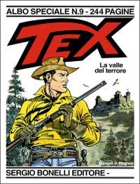 Scrivere di Tex: intervista a Raffaele De Falco western Tex Willer Tex Sergio Bonelli Raffaele De Falco Galep 