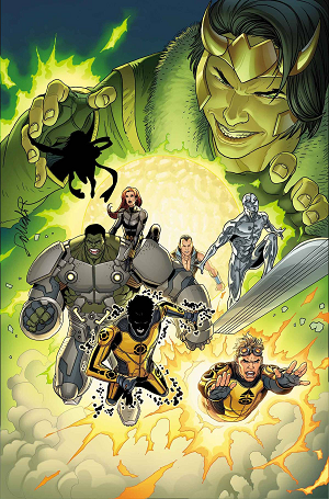 Le novitÃ  estive delle linee a fumetti Panini Panini Comics 