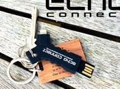 Echo Connect: ecco cavo smartphone tasca