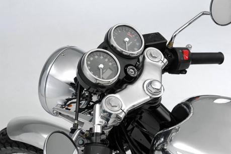 Kawasaki W 400 by WM Production Team