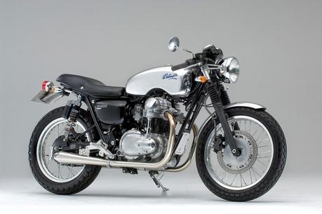 Kawasaki W 400 by WM Production Team